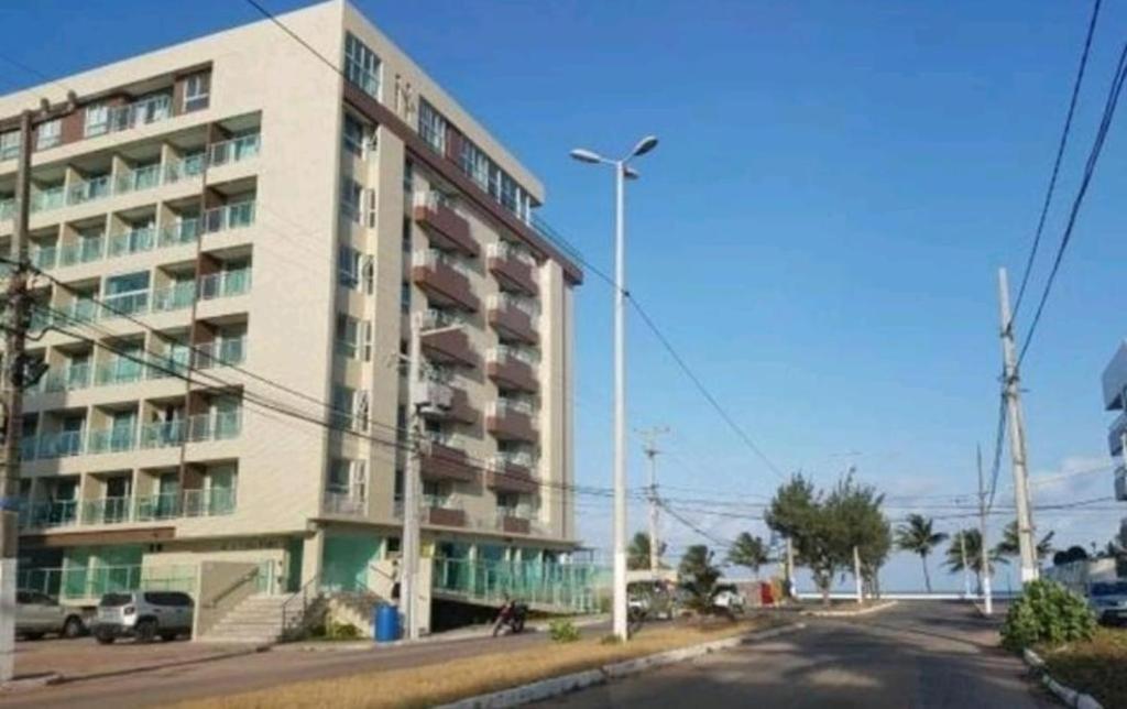 Flat Bello Plaza - Piscina Com Vista Da Orla Cabedelo Zewnętrze zdjęcie