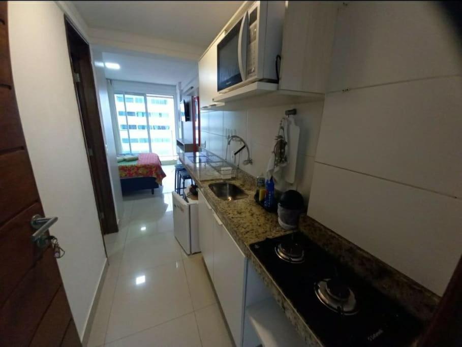 Flat Bello Plaza - Piscina Com Vista Da Orla Cabedelo Zewnętrze zdjęcie
