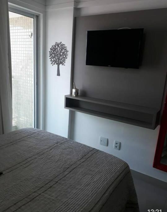 Flat Bello Plaza - Piscina Com Vista Da Orla Cabedelo Zewnętrze zdjęcie