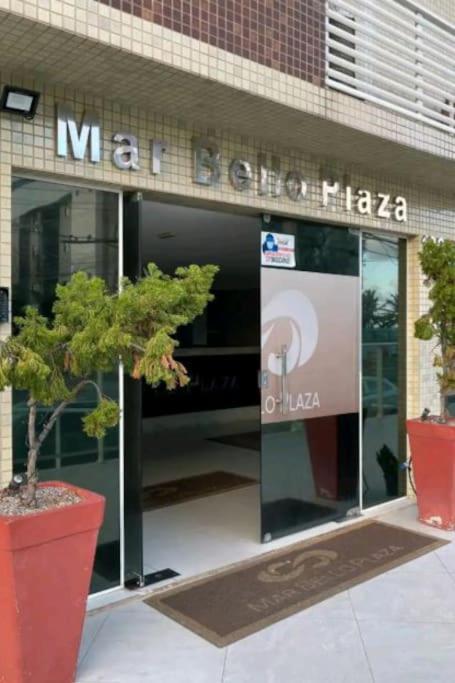 Flat Bello Plaza - Piscina Com Vista Da Orla Cabedelo Zewnętrze zdjęcie
