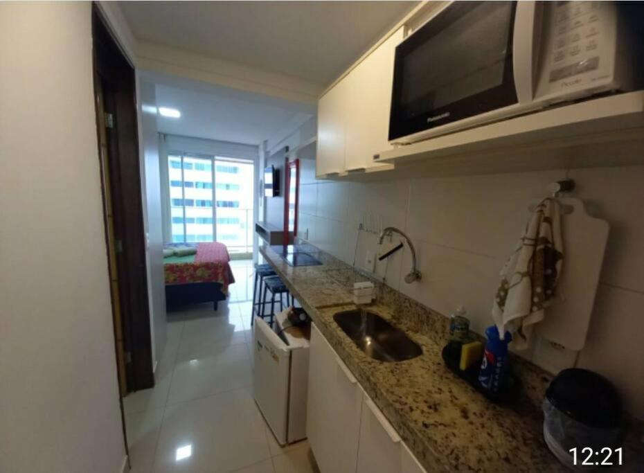 Flat Bello Plaza - Piscina Com Vista Da Orla Cabedelo Zewnętrze zdjęcie