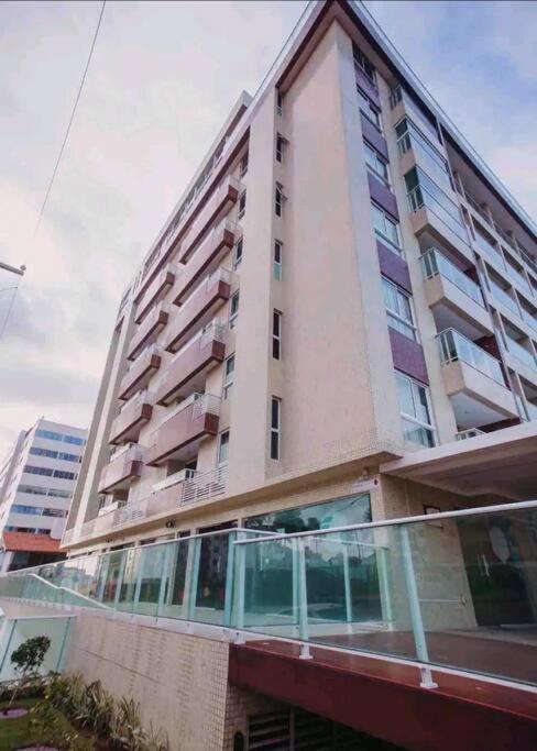 Flat Bello Plaza - Piscina Com Vista Da Orla Cabedelo Zewnętrze zdjęcie
