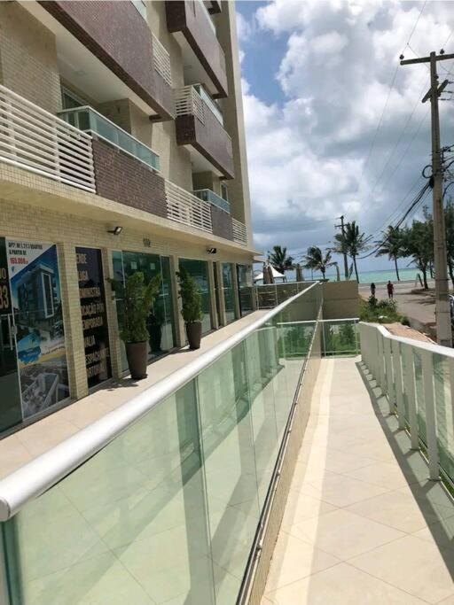 Flat Bello Plaza - Piscina Com Vista Da Orla Cabedelo Zewnętrze zdjęcie