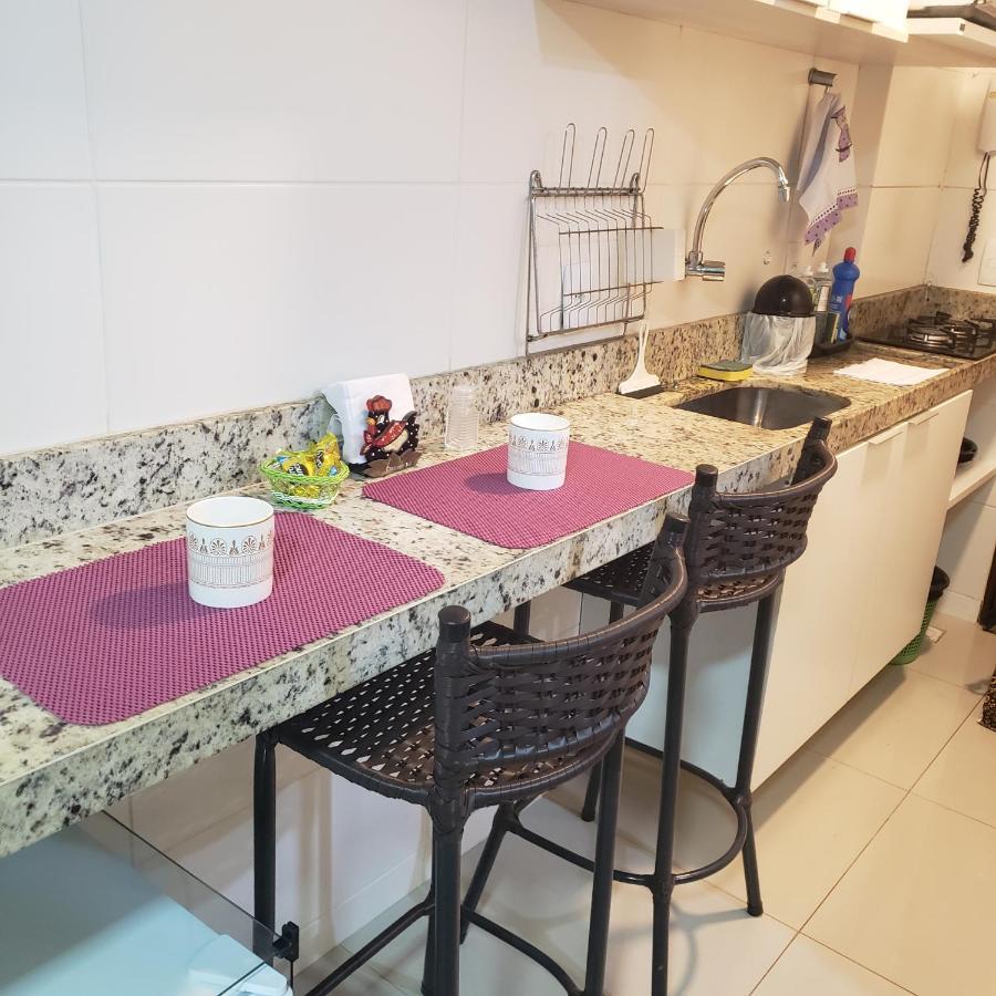 Flat Bello Plaza - Piscina Com Vista Da Orla Cabedelo Zewnętrze zdjęcie
